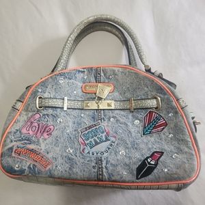 COPY - Nicole Lee Jean purse